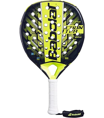 Amazon | Babolat Counter Vertuo パドル テニスボール パデルラケット
